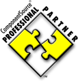 ComponentSource Professional Partner